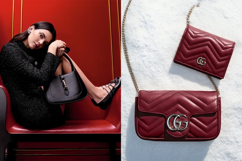 從 Gucci Gift 企劃發掘女生都想收到的禮物提案