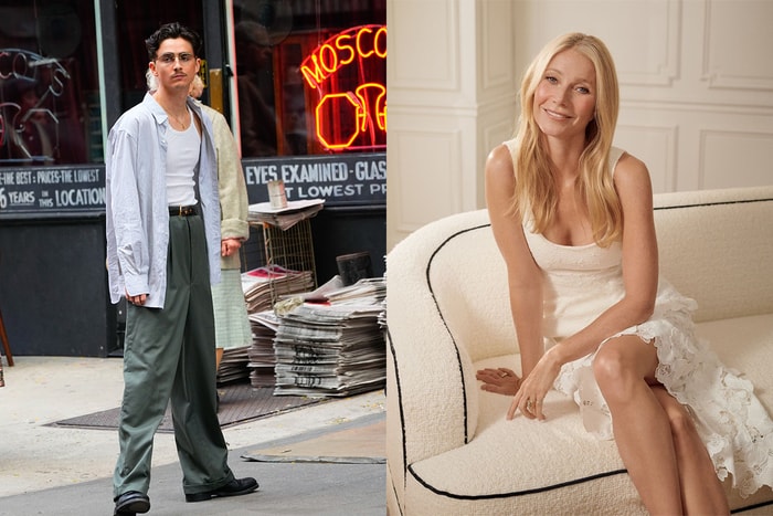 與 Timothée Chalamet 熱吻照流出,Gwyneth Paltrow:我的媽媽朋友都瘋掉了!