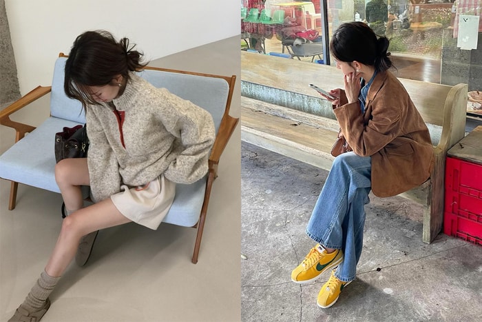 穿著大衣時就綁上髮髻吧:推介 3 款看似複雜卻能 1 分鐘完成的款式,新手也能駕馭