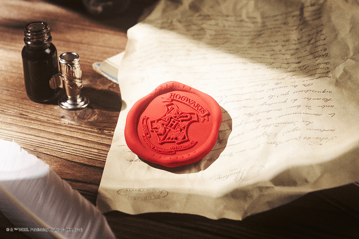 Tongkat ajaib, lilin penyegel lambang sekolah, empat kotak ponsel kampus... Seri gabungan Harry Potter X CASETiFY satu tampilan! 2 Info rilis kolaborasi Harry Potter X CASETiFY 2024