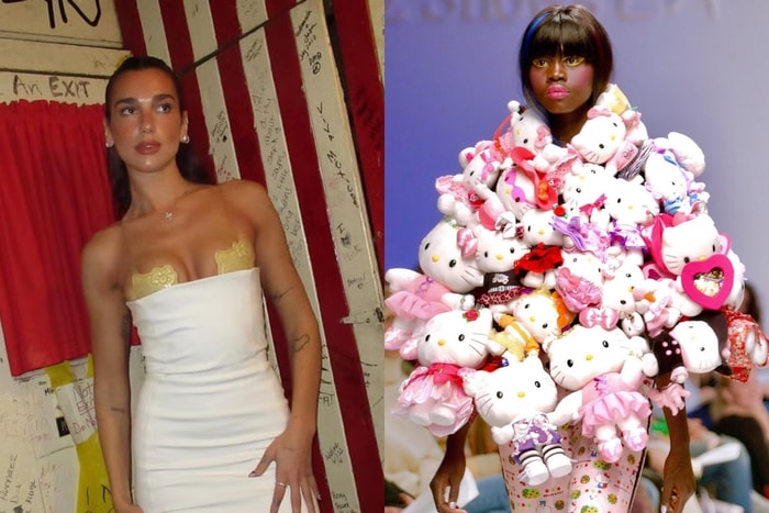 Hello Kitty 生日快樂!GCDS、Balenciaga...細數凱蒂貓與高訂品牌合作的經典時刻