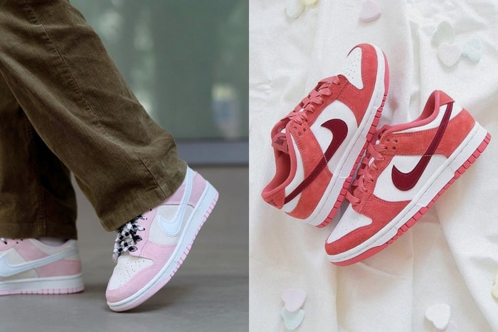 依然大熱!NIKE DUNK LOW 的這 4 個配色,是不少時尚女生的愛用款