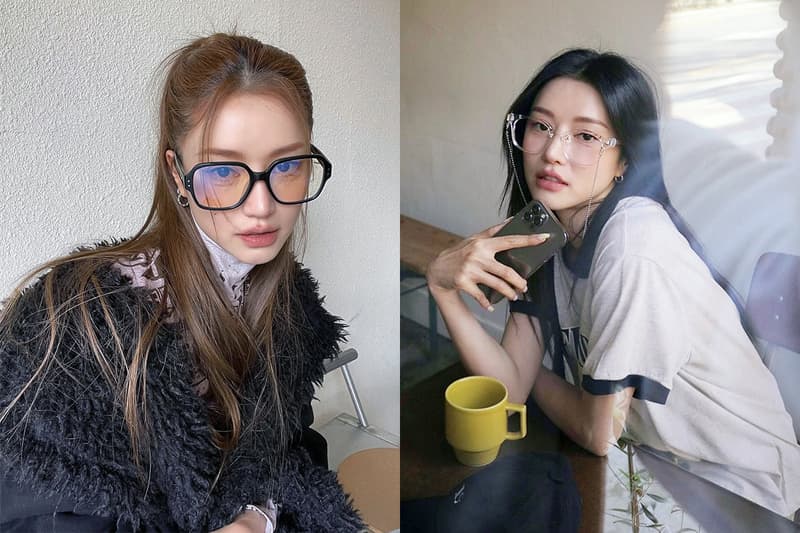 戴眼鏡時必備的妝容技巧:想底妝保持完美,更突顯眼妝的話,就要留意這兩點