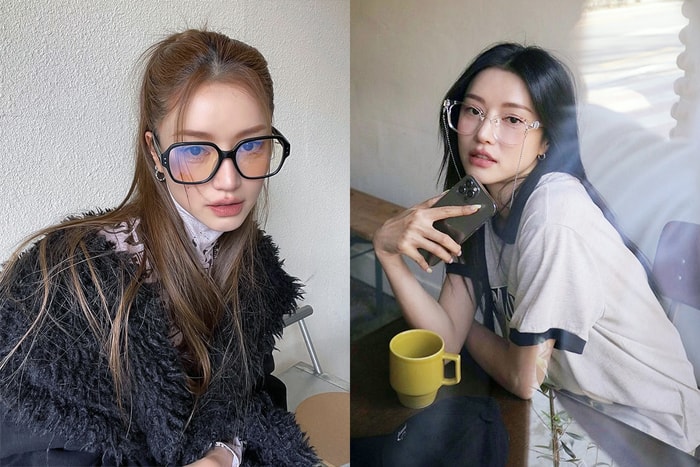 戴眼鏡時必備的妝容技巧:想底妝保持完美,更突顯眼妝的話,就要留意這兩點