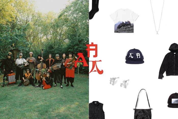 這次不能再錯過:粉絲們搶到缺貨的 HYUKOH x 落日飛車《AAA》周邊,台灣發售消息來了!