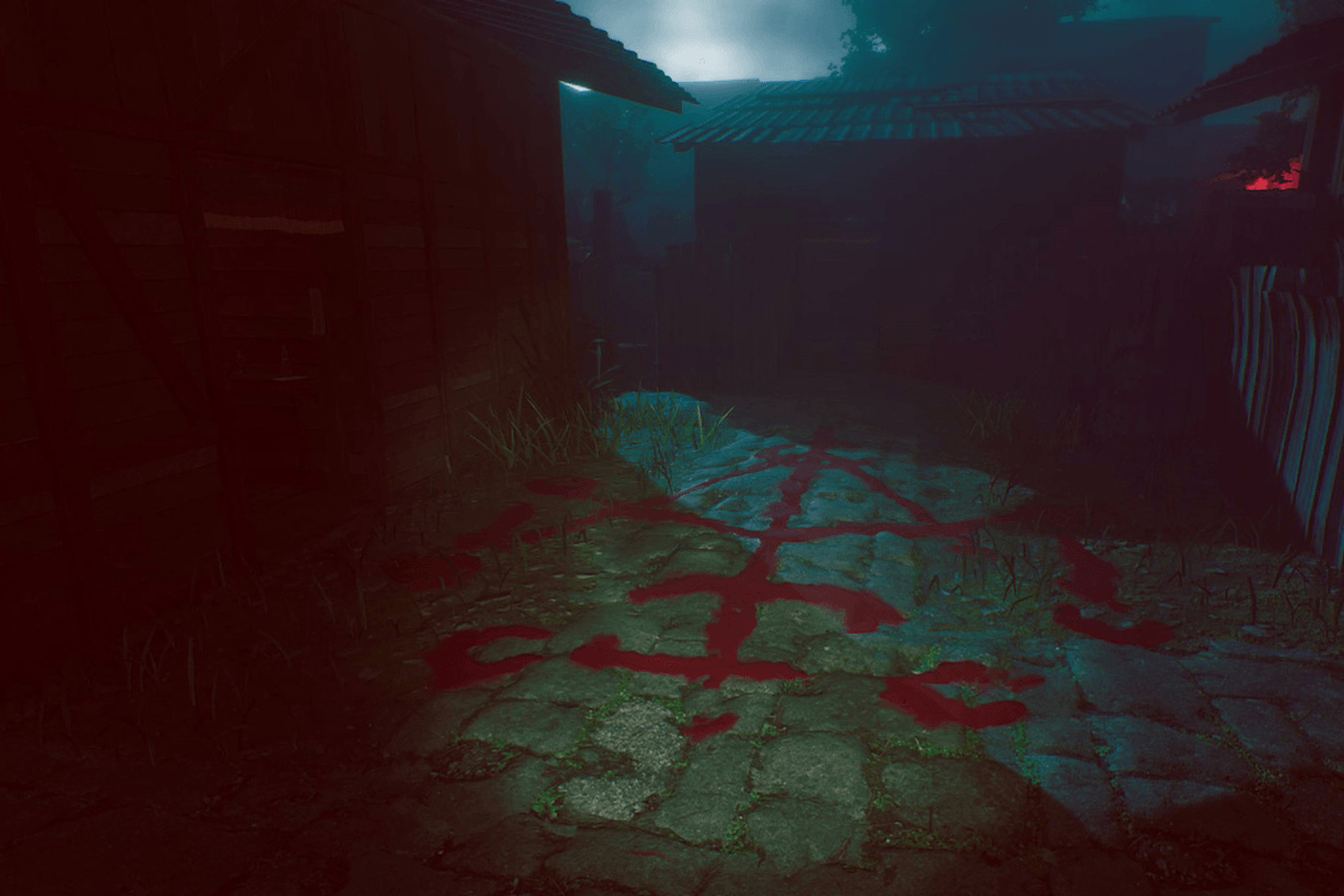 Incantation movie adapt Horror Game softstar Steam