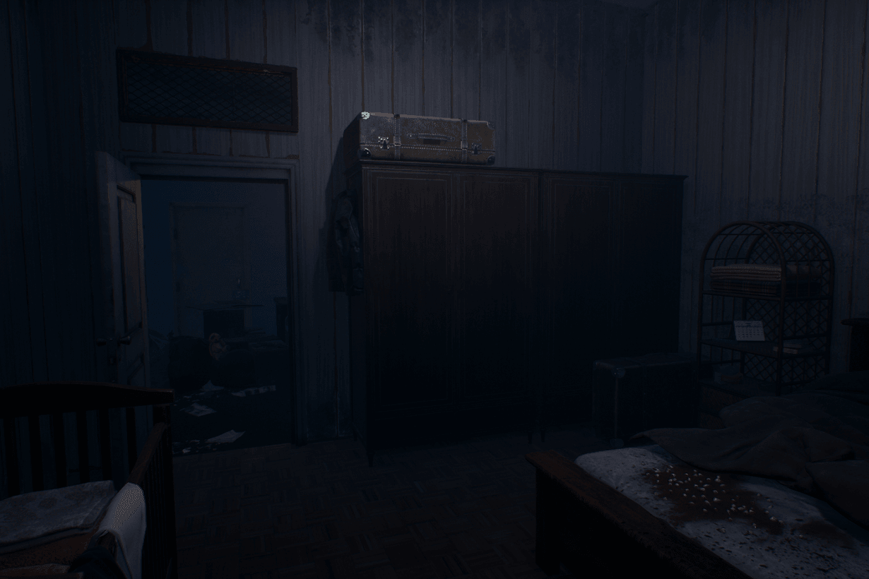 Incantation movie adapt Horror Game softstar Steam