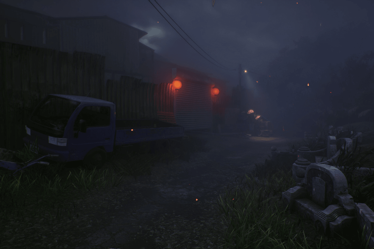 Incantation movie adapt Horror Game softstar Steam