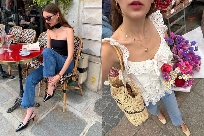 跟著法國女生挑飾品:這 2 個品牌展露絕佳法式品味!