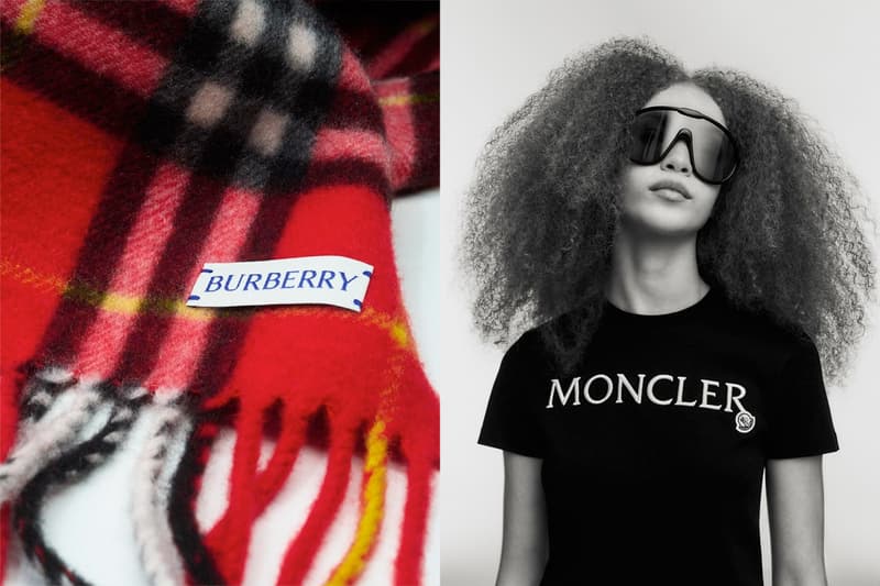 傳出 Moncler 要買下 Burberry:股價應聲大漲,真的有可能被收購嗎?