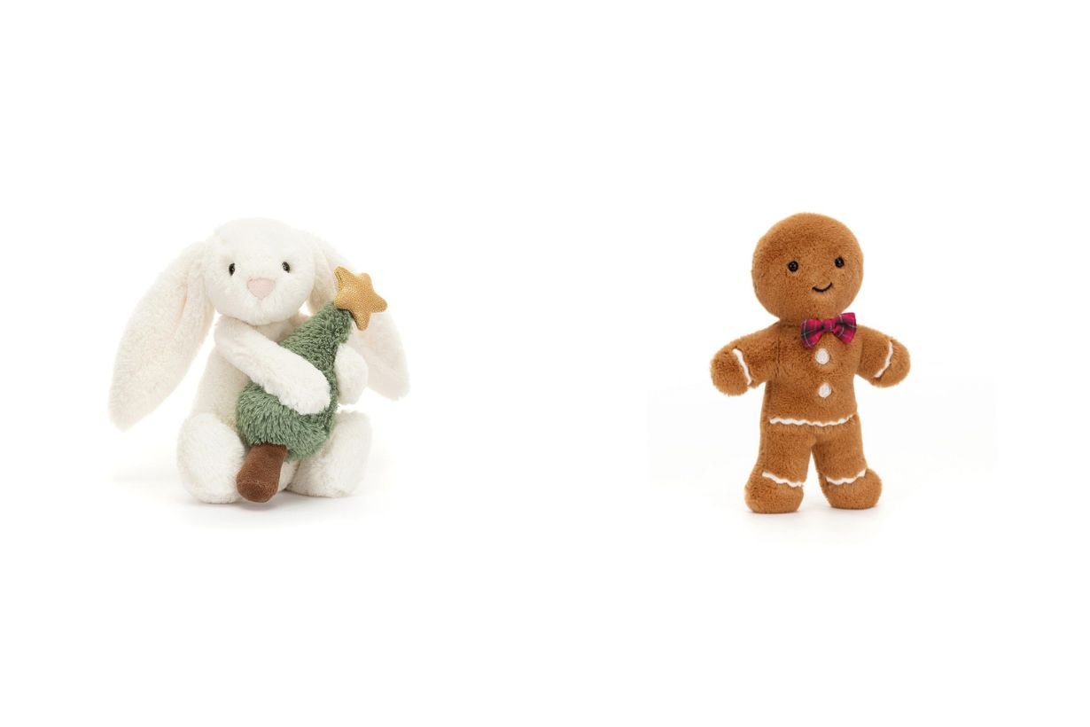 Jellycat 即將登陸連卡佛快閃店,在香港也能買到 300+ 款的公仔,還有獨家發售的限定商品!