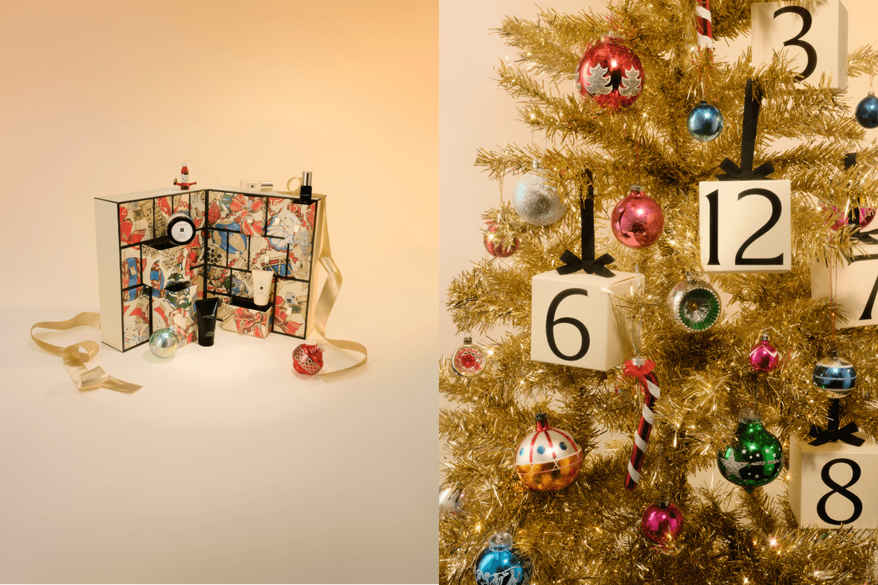 POPBEE Circle 聖誕福利:經典英倫奢華聖誕時光, 送你 Jo Malone London Advent Calendar