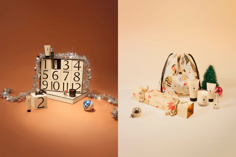 POPBEE Circle 聖誕福利：經典英倫奢華聖誕時光， 送你 Jo Malone London Advent Calendar