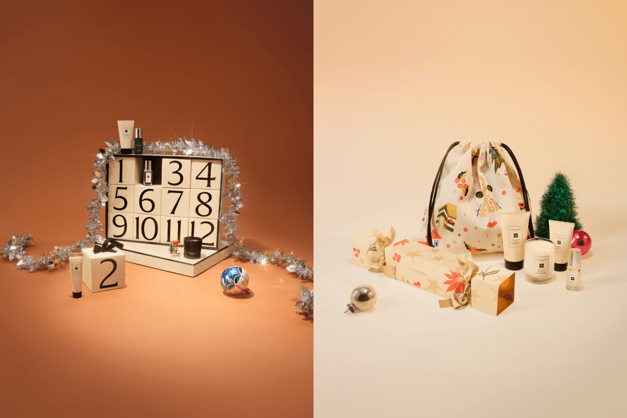 POPBEE Circle 聖誕福利:經典英倫奢華聖誕時光, 送你 Jo Malone London Advent Calendar
