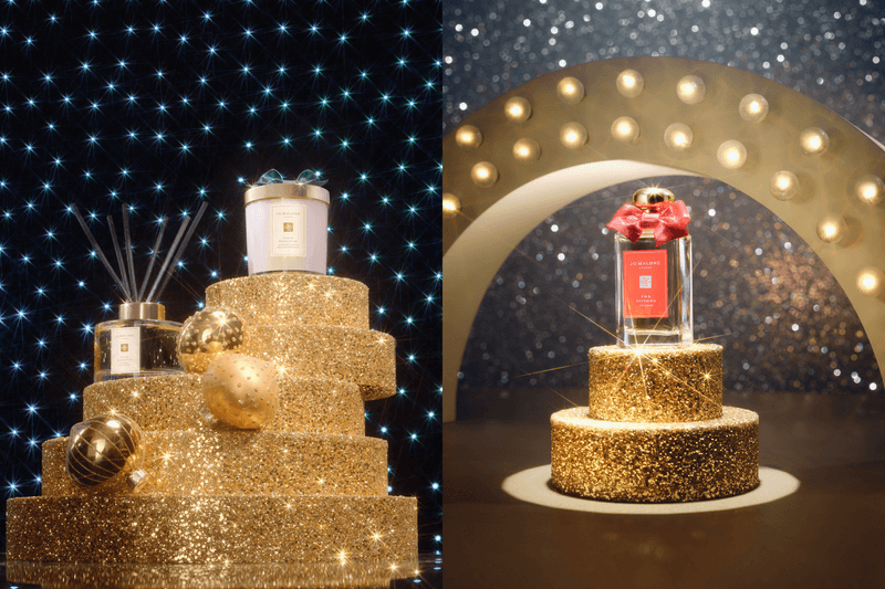 POPBEE Circle 聖誕福利：經典英倫奢華聖誕時光， 送你 Jo Malone London Advent Calendar