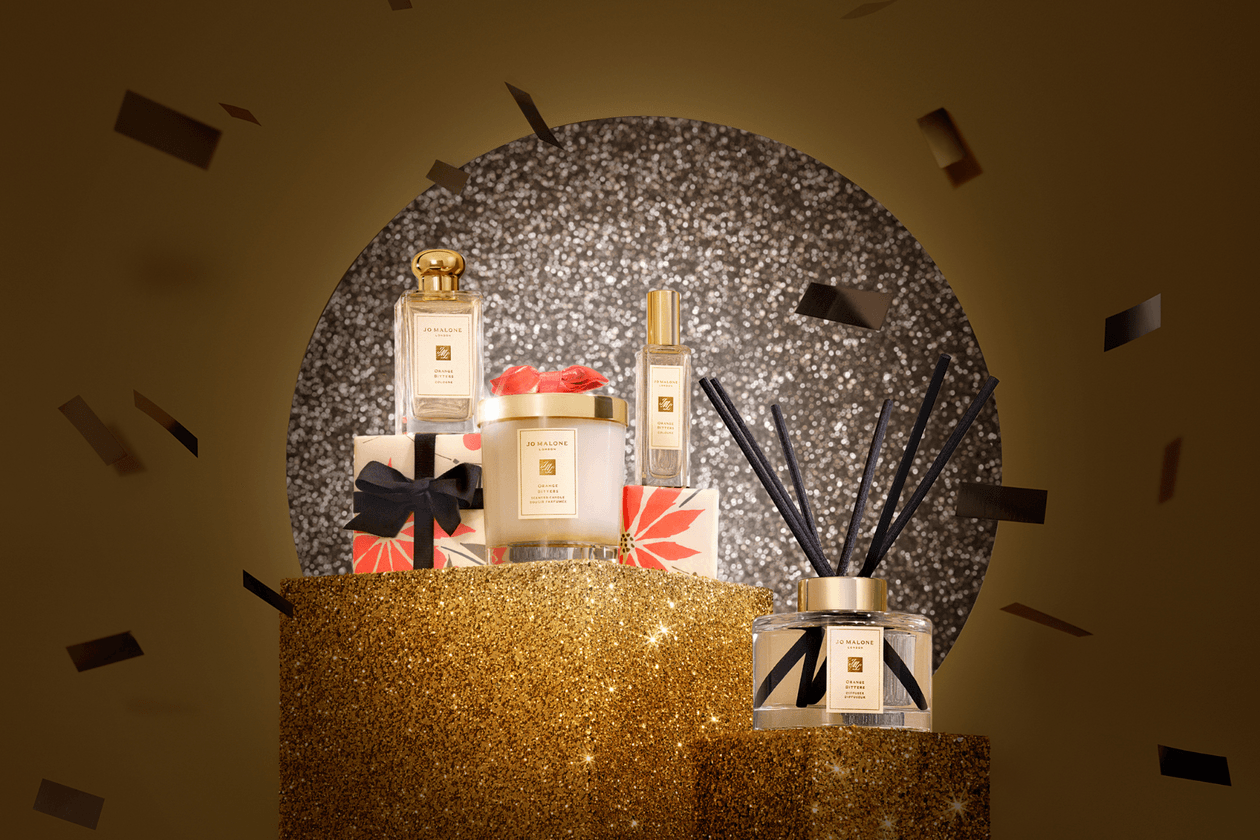 POPBEE Circle 聖誕福利:經典英倫奢華聖誕時光, 送你 Jo Malone London Advent Calendar