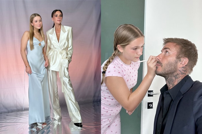 不能小看 Beckham 家疼女兒的方式:Victoria 悄悄幫 Harper Seven 成立了一間公司!