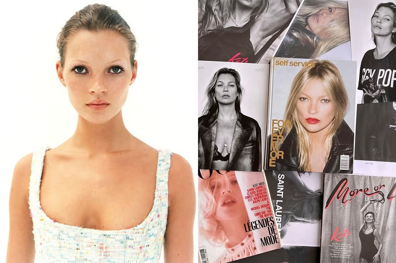 超模背後的辛酸:Kate Moss 回憶 15 歲曾被迫赤裸上身拍攝,還連累弟弟在學校被霸凌