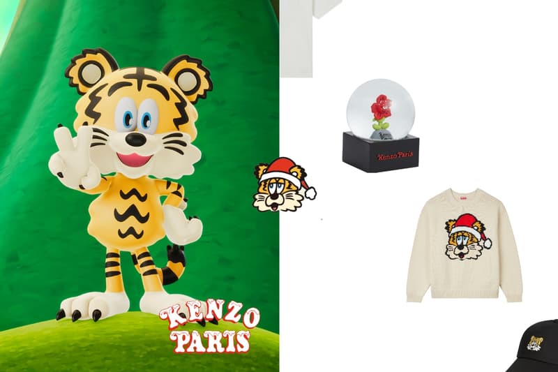 KENZO 和 VERDY 再次合作推出 KENZO VERDY MARKET 系列,這次的聯名個性又時髦!
