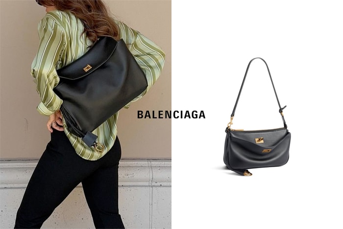 小資女生請瞄準:想入手 Balenciaga Rodeo 很久了?這個新款幾乎只要半價!