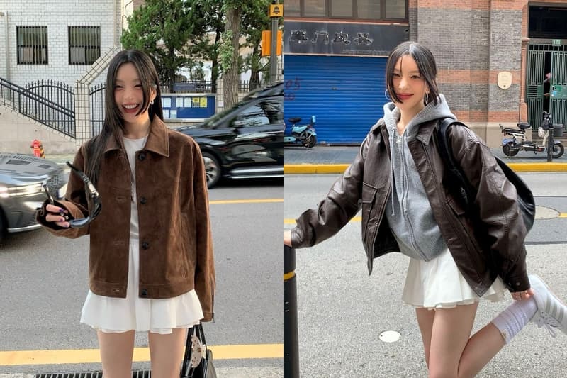 韓國女生穿什麼?5 個時尚關鍵字,讓你學懂韓式秋冬穿搭的精髓