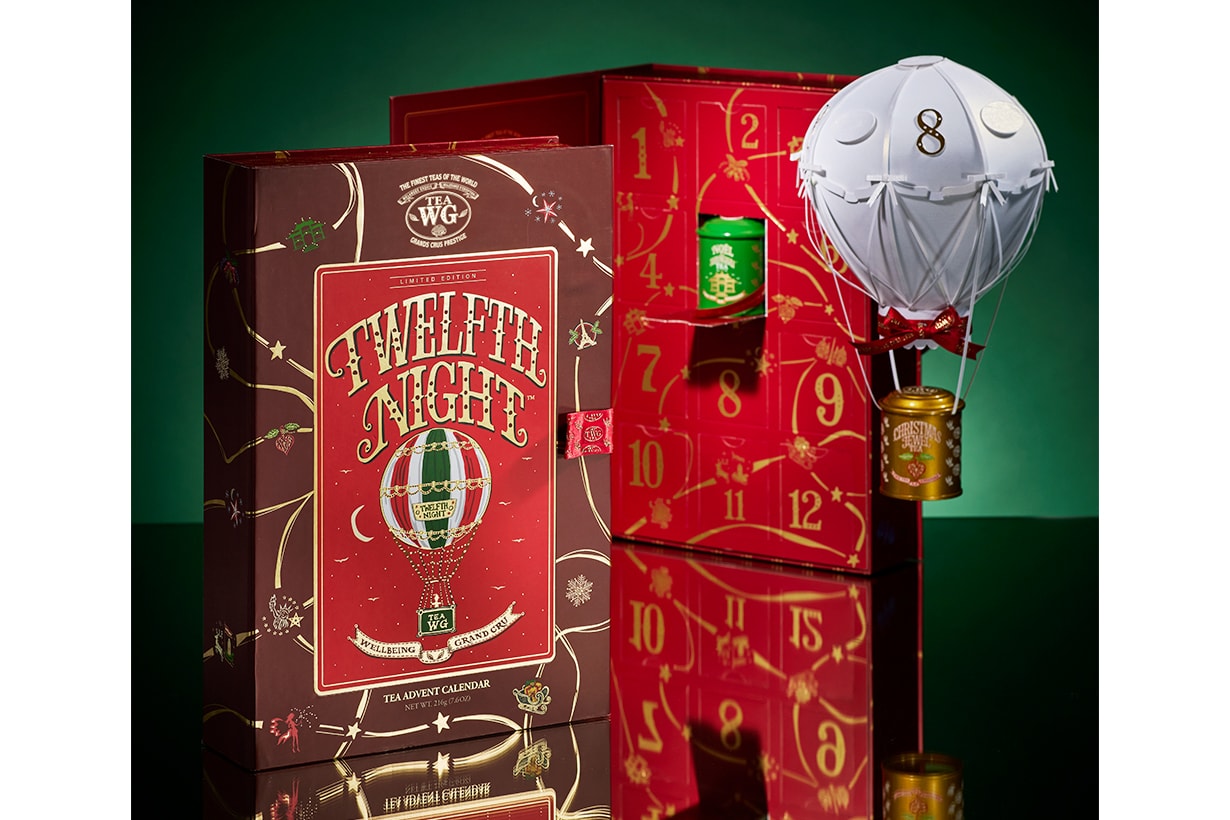 聖誕倒數月曆不只美妝品牌!這 4 個品牌的出品,更能提升節日儀式感