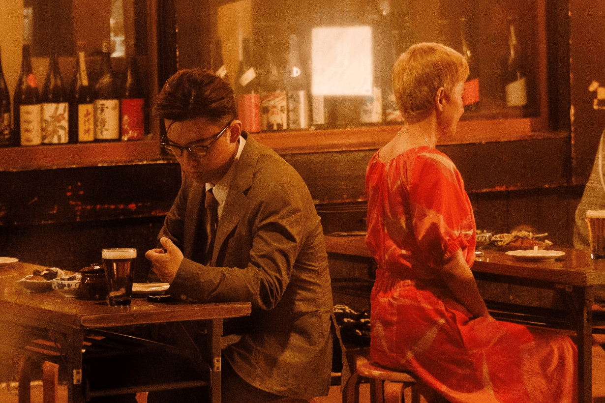Love Lies movie trailer Sandra Ng golden horse awards 2024
