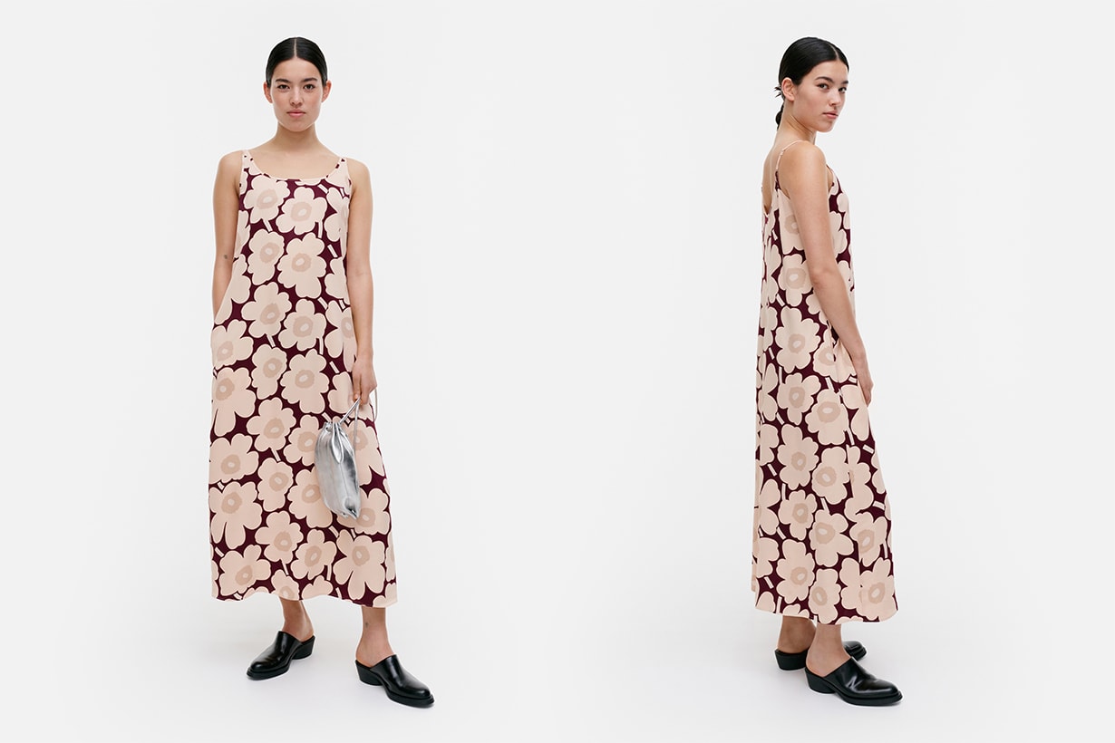 Marimekko 節日系列帶你走進明亮歡欣的花花世界