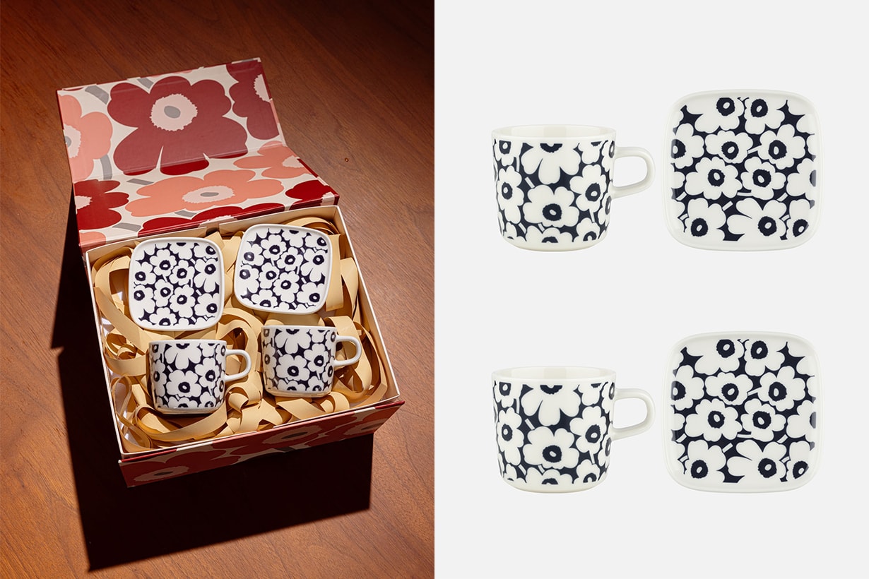 Marimekko 節日系列帶你走進明亮歡欣的花花世界