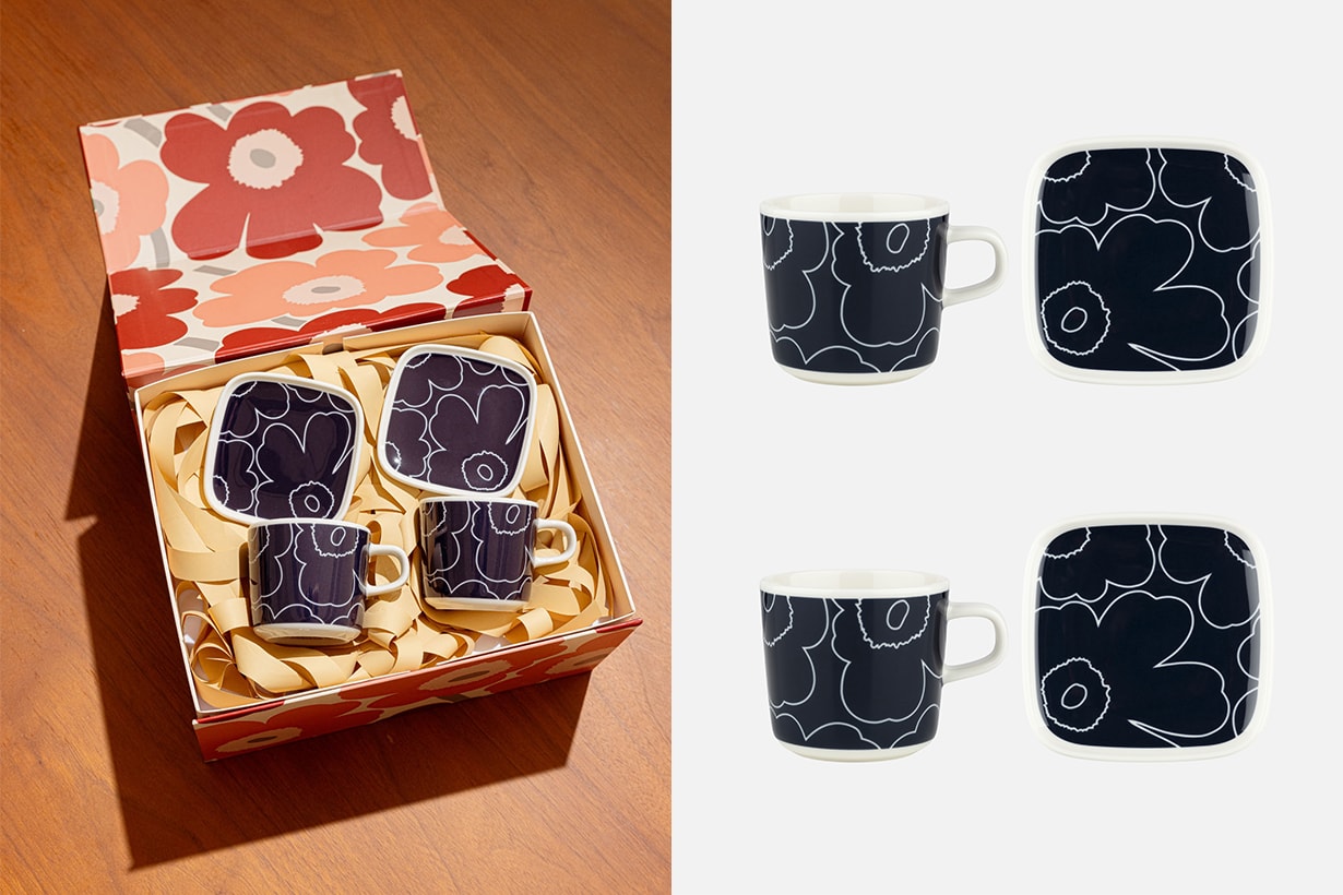 Marimekko 節日系列帶你走進明亮歡欣的花花世界