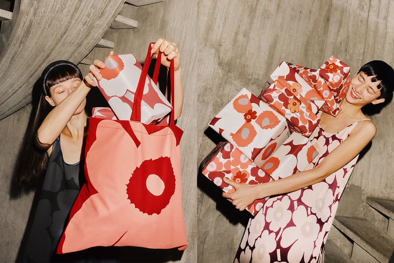 Marimekko 節日系列帶你走進明亮歡欣的花花世界