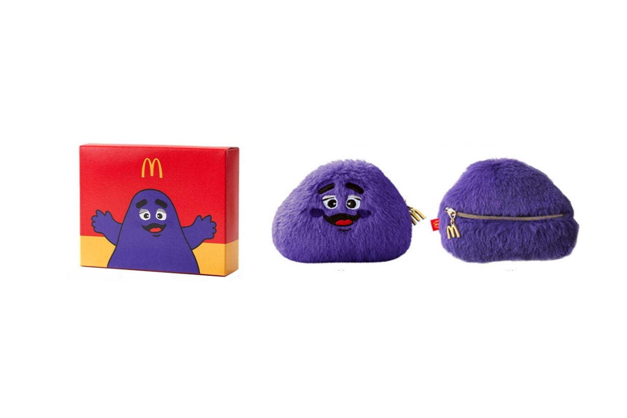 McDonalds Japan Korea The Grimace Shake