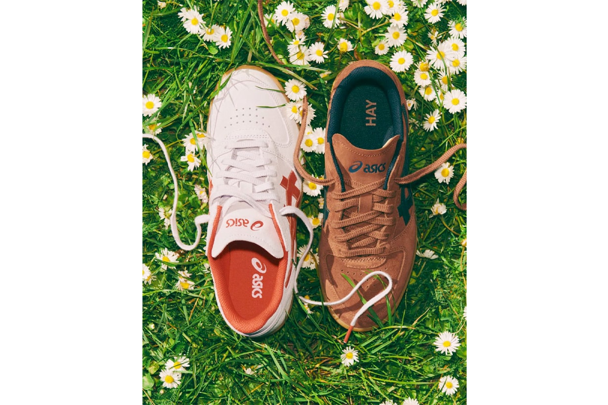 hay asics sneakers Skyhand OG 2024 new collection color november