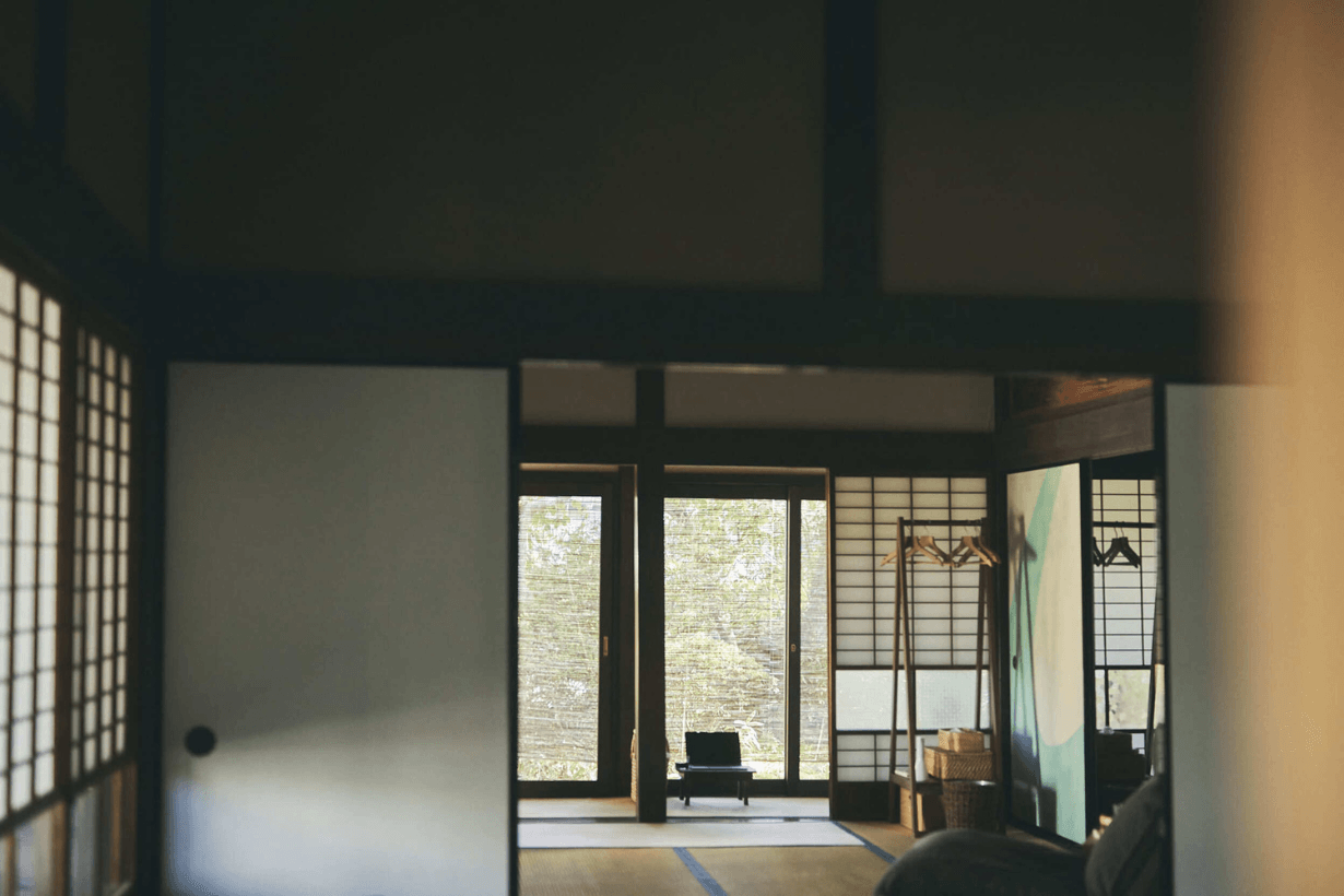 MUJI BASE OIKAWA KAMOGAWA Japan Travel Lion Travel