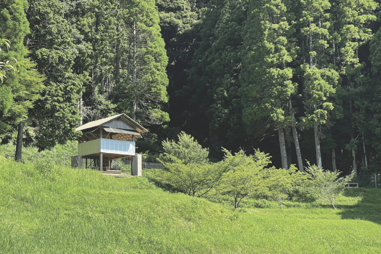 MUJI BASE OIKAWA KAMOGAWA Japan Travel Lion Travel