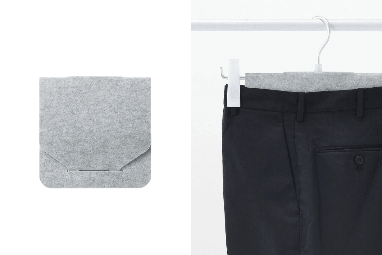 MUJI red cedar blocks Silicone multi-band dehumidifying sheet