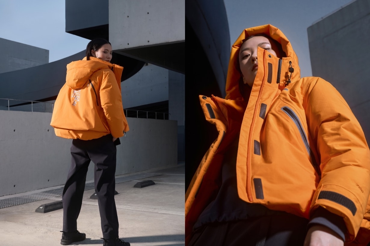 山系女生注意:The North Face Urban Exploration 推出全新冬季系列,讓你戶外也隨時自信出行