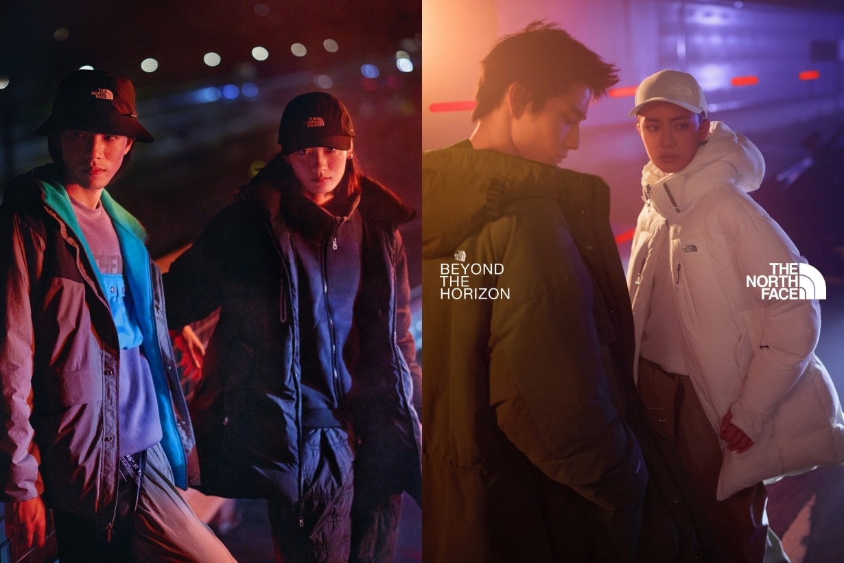 山系女生注意:The North Face Urban Exploration 推出全新冬季系列,讓你戶外也隨時自信出行