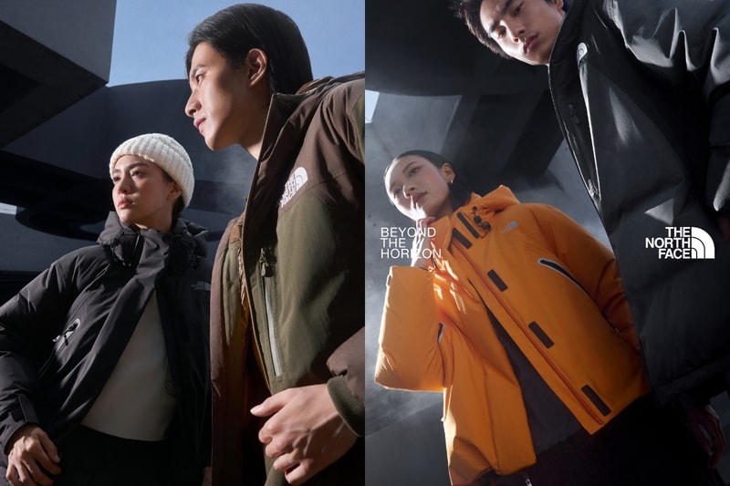 山系女生注意：The North Face Urban Exploration 推出全新冬季系列，讓你隨時自信出行