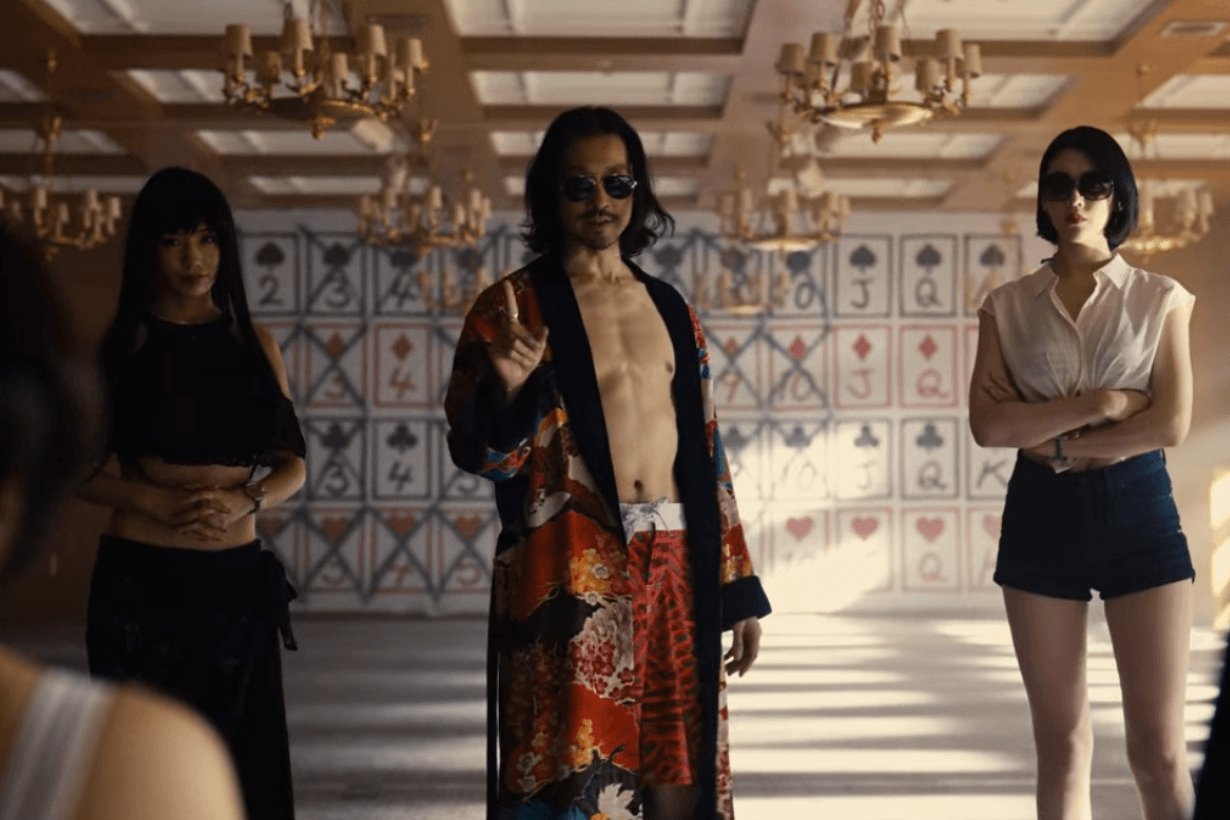 Netflix Alice in Borderland Season 3 release 2025