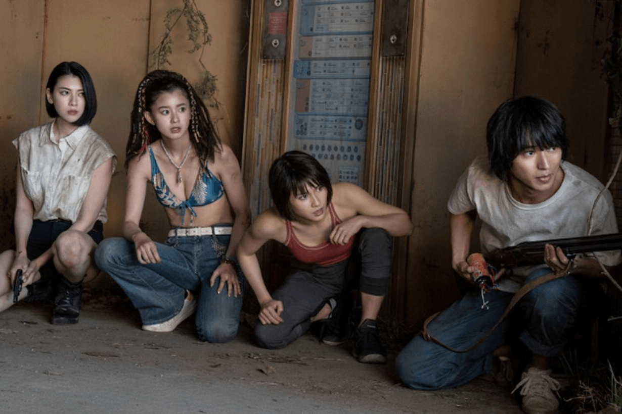 Netflix Alice in Borderland Season 3 release 2025