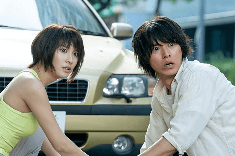 Netflix Alice in Borderland Season 3 release 2025