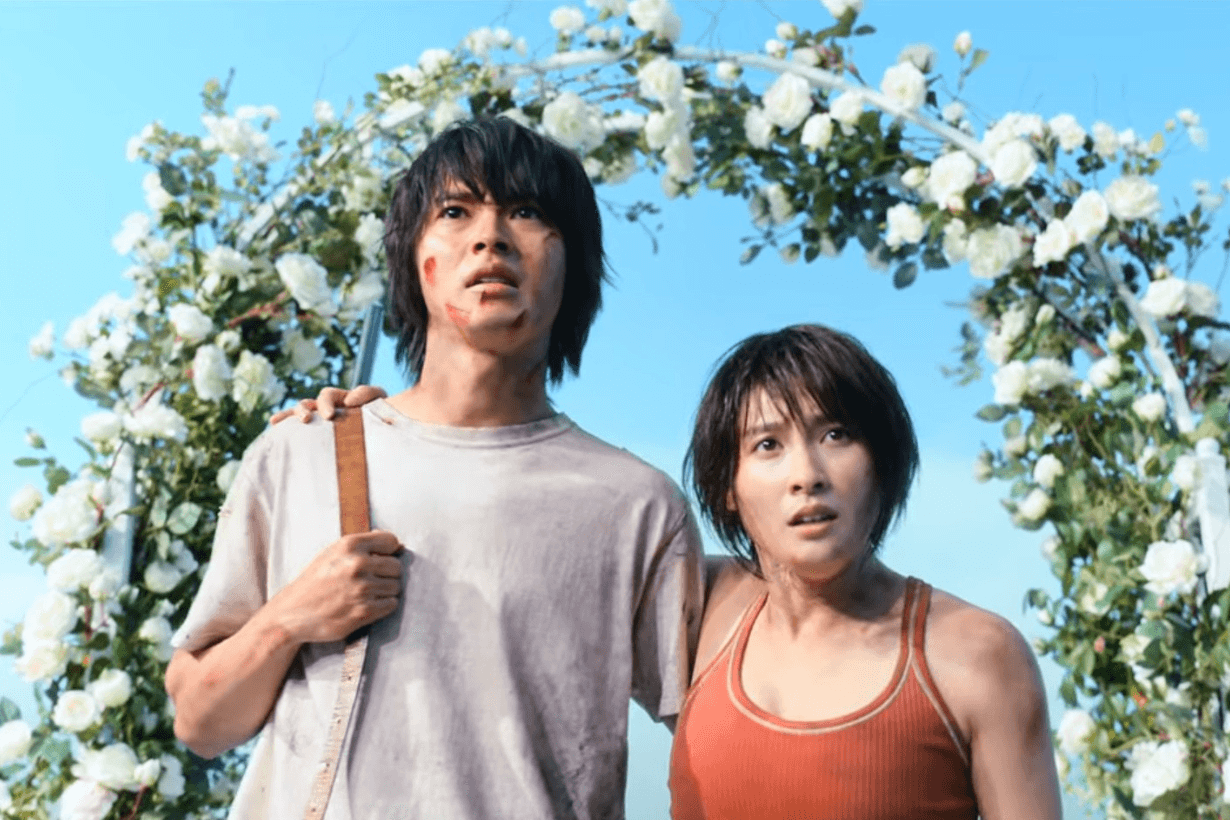 Netflix Alice in Borderland Season 3 release 2025