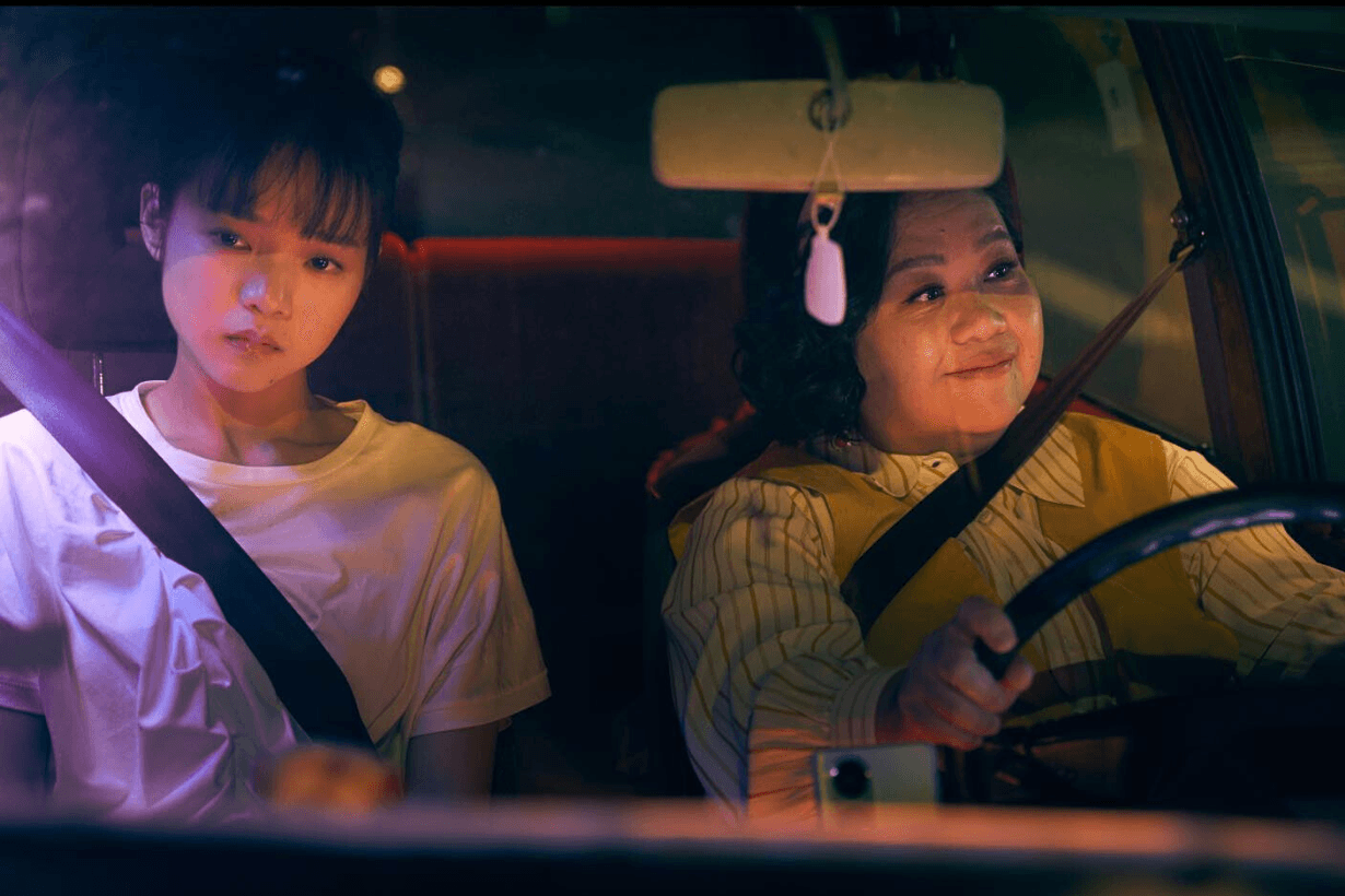 Netflix Born for the Spotlight Lin Ting Yi