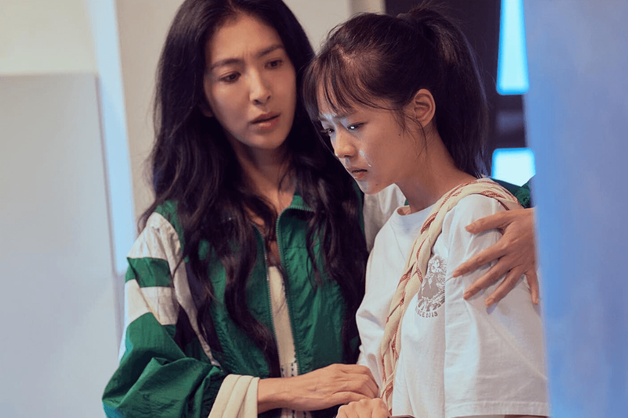 Netflix Born for the Spotlight Lin Ting Yi