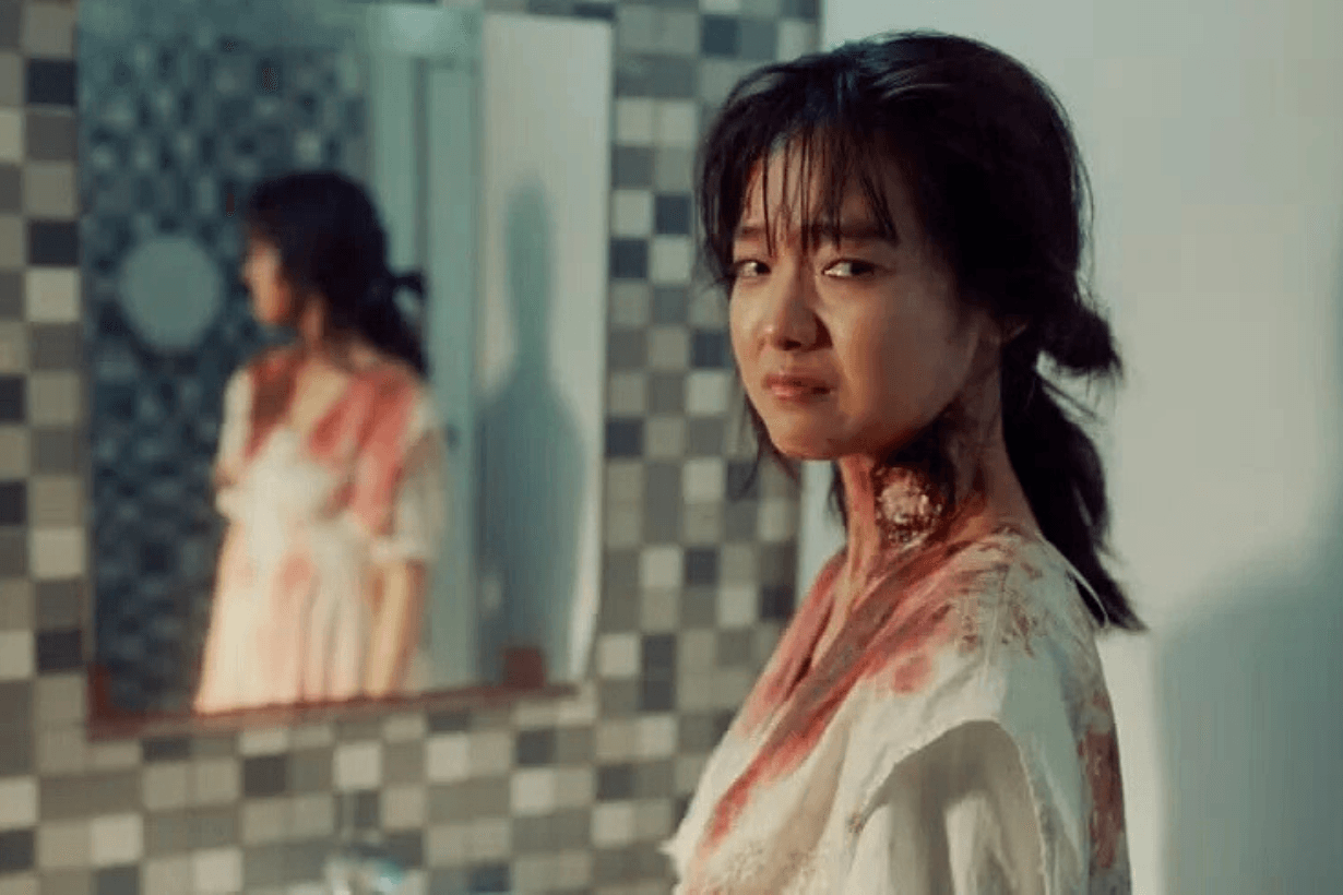 Netflix Born for the Spotlight Lin Ting Yi