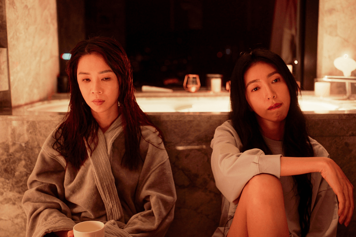 Netflix Born for the Spotlight Lin Ting Yi