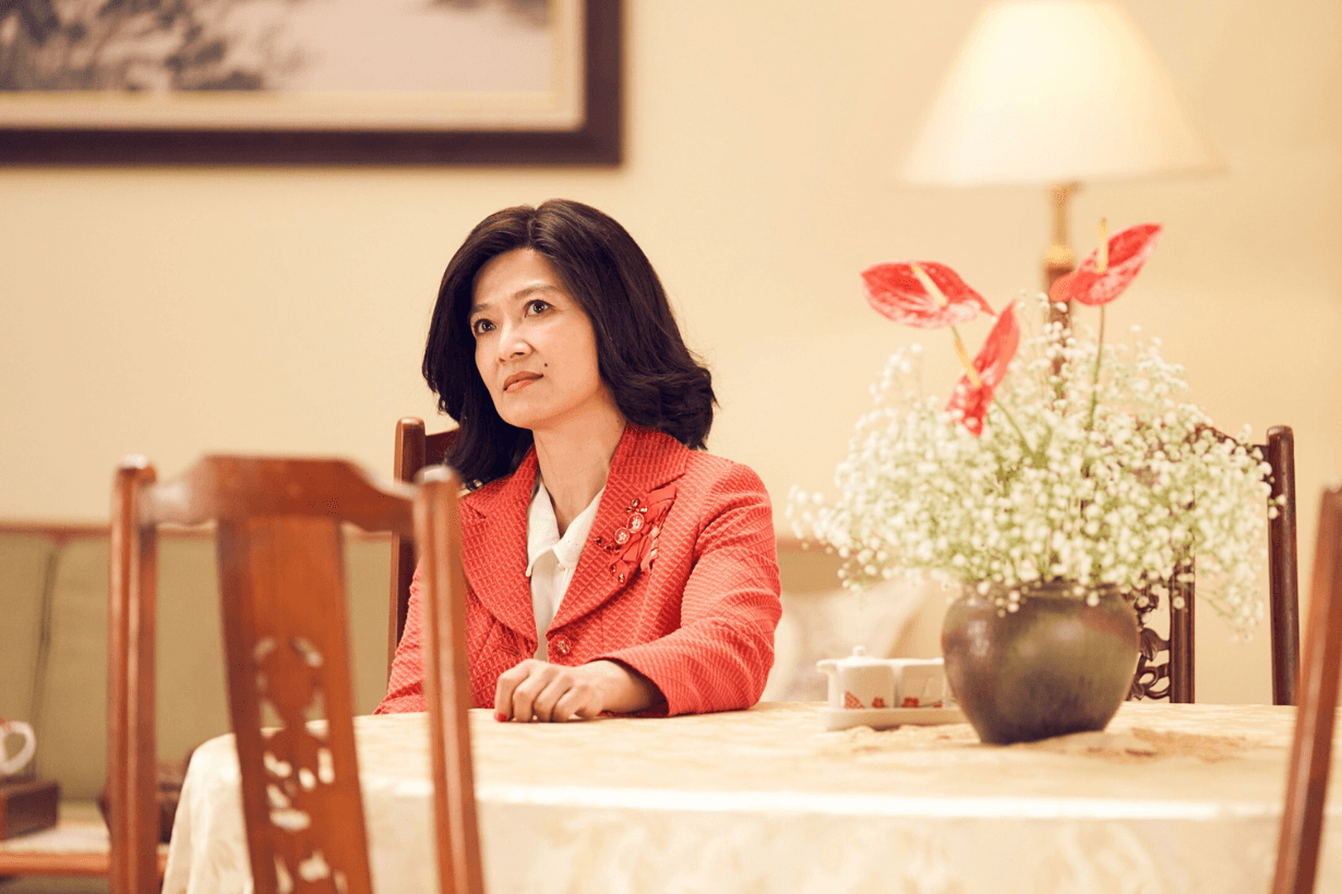 Netflix Born for the Spotlight Lin Ting Yi