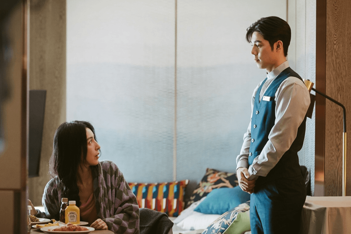 Netflix Born for the Spotlight Lin Ting Yi
