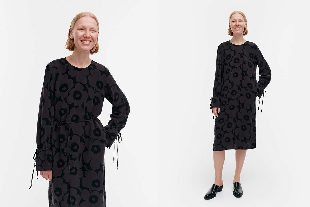 Marimekko 節日系列帶你走進明亮歡欣的花花世界